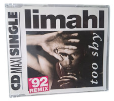 Limahl – Too Shy ’92 Remix