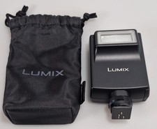 Panasonic Lumix DMW-FL220 Blitzgerät Blitzpistole für m4/3 Olympus Leica