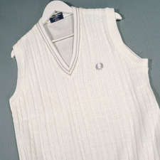 Vintage fred perry pullover - vintage,