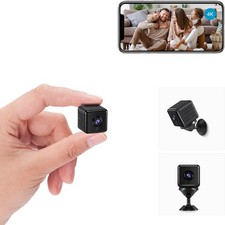 AOBOCAM Mini Kamera, 4K HD