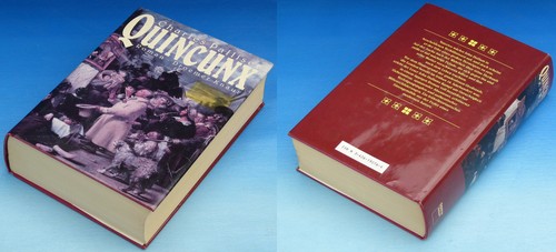 Charles palliser quincunx - charles,