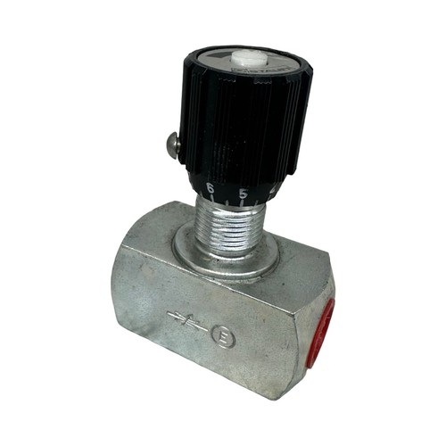 Stauff b drosselventil - stauff, dv-10-p-b