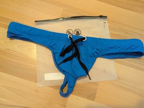 Badehose tanga string - tanga/string, neu