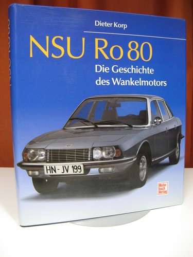 Nsu die geschichte des - nsu, 80