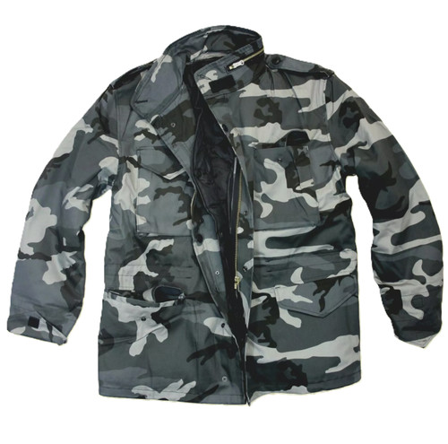 M65 feldjacke neu 2in1 - m65, army
