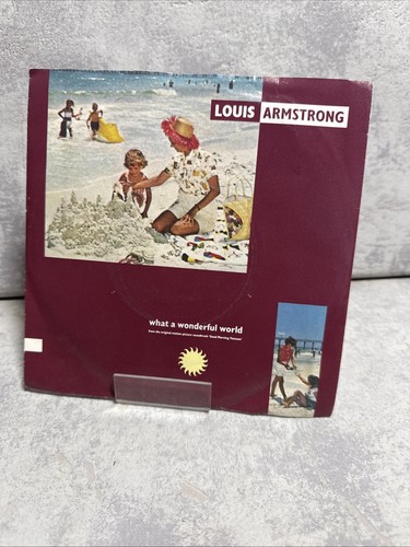 Louis armstrong single - armstrong, single]