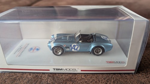 Tsm shelby cobra 142 - shelby, #142