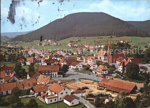 Mitteltal schwarzwald - mitteltal,