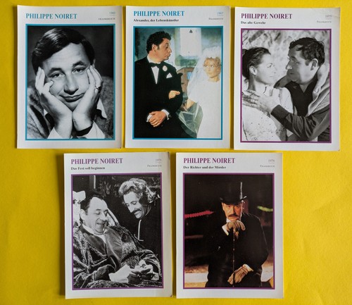 Philippe noiret filmstar - /,