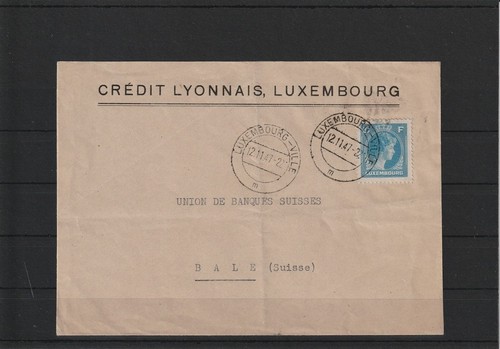Luxemburg firmenbrief - luxemburg,