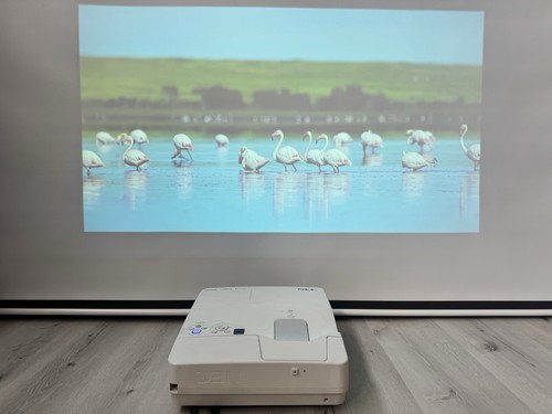 Nec um301w ultra kurzdistanz - nec,