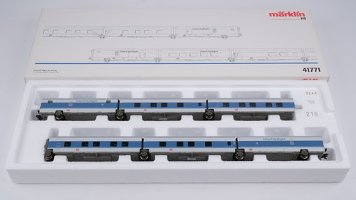 Märklin 41771 intercity - märklin, h0