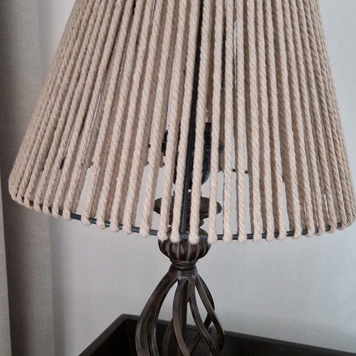 Tischlampe landhausstil - tischlampe,