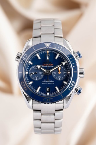 Omega seamaster planet - seamaster, ocean