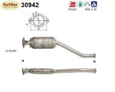 ✅ Katalysator Renault Espace