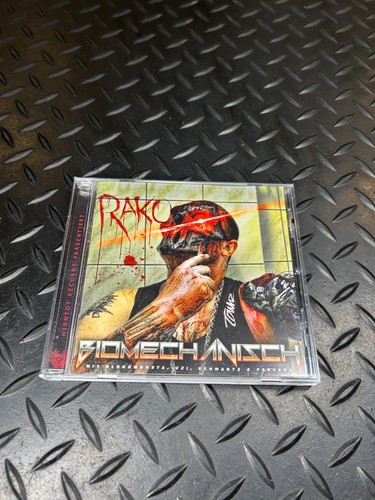 Rako biomechanisch hirntot - -,