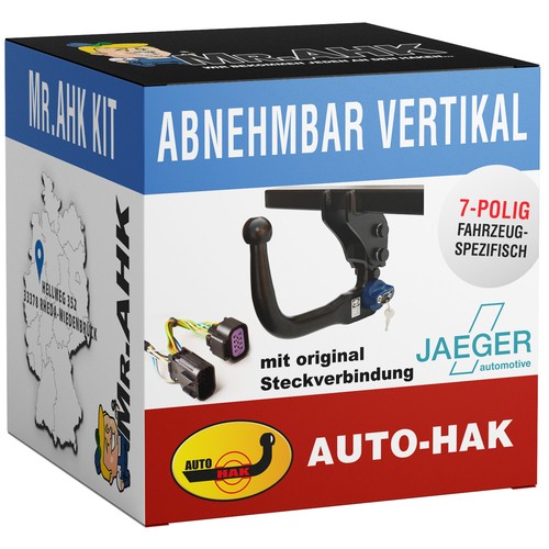 Autohak anhängerkupplung für - autohak,
