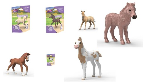 Schleich horse club - horse,