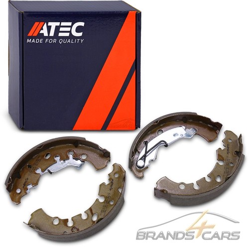 Atec satz bremsbacken trommel - atec,