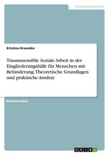 Traumasensible Soziale Arbeit