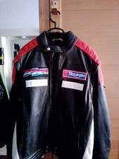 Motorrad Jacke Diesel Mit