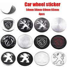 4 Stück 54mm 56mm 60mm 65mm