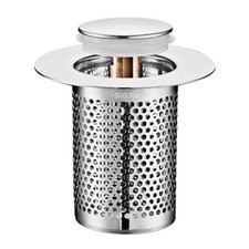 Edelstahl Pop-Up-Abfluss