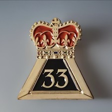 Traktat Freimaurer  33 Grad