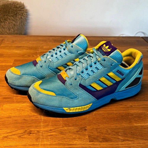 Adidas 8000 aqua 2009 - og,