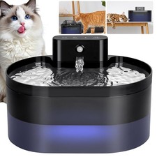 Kabellos Katzenbrunnen 2.2L