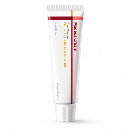 Centellian24 madeca cream - cream, time