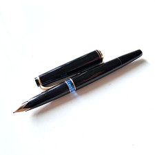 Montblanc Nr. 22 Füller Füllhalter Feder 14 kt Gold