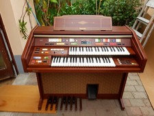 Alte Technics-Orgel zum Selbstabhole, siehe Bild, wegen Platzmangel zu verkaufen