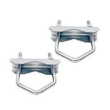 2X Doppelschelle Sat Mast