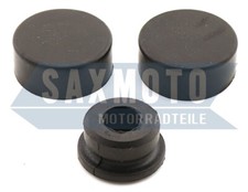 Haltegummi Benzintank Set