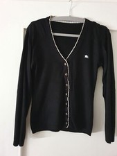 Burberry Damen Strickjacke