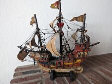 Modellschiff Santa Maria mit