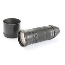 Nikon Sigma EX 2,8/120-300 APO DG OS HSM + Zustand C (260102)
