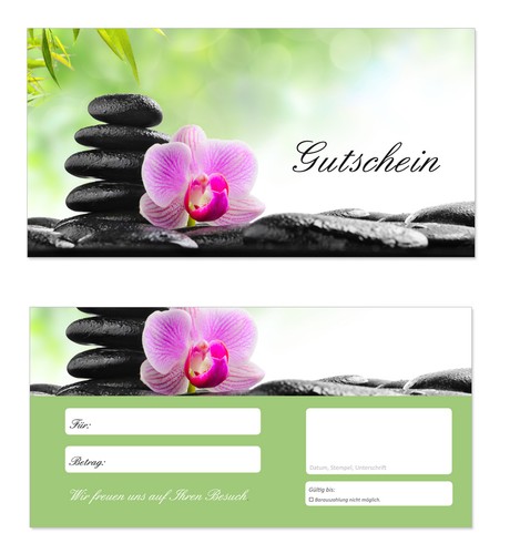 100 geschenkgutscheine - x,
