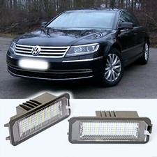 Kennzeichenleuchte VW Phaeton