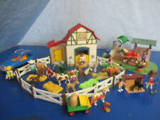 6927 Ponyhof Kutsche Auto