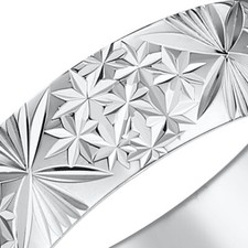 Schwerer Ehering 4 mm-7 mm 9