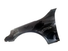 KOTFLÜGEL VORNE LINKS BMW 535D E60 E61 BJ:2004 SCHWARZ 475 141357111429