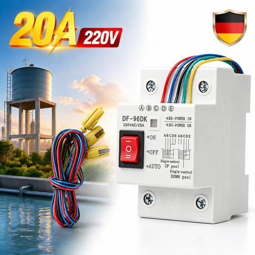 Automatischer sensor - automatischer,