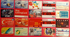 20 Telefonkarten Deutschland