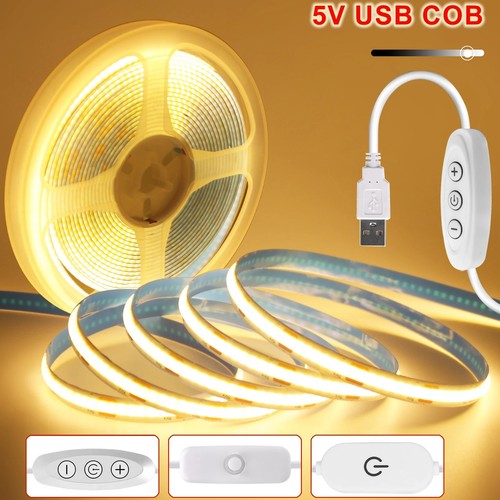 Cob led streifen lichter - cob, usb