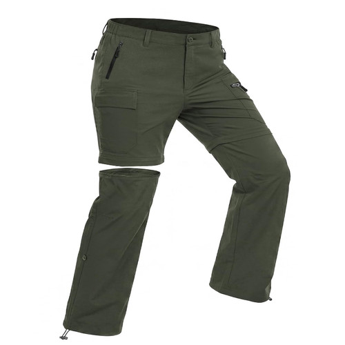 Wanderhose damen zip off - zip,