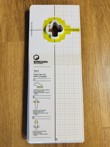 Ergon tp1 pedal - ergon, tool