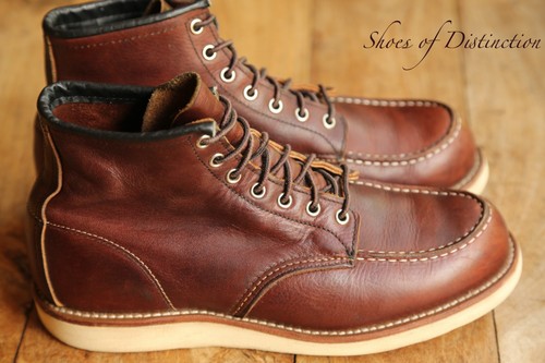 Redwing red wing 8138 - 8138, braun