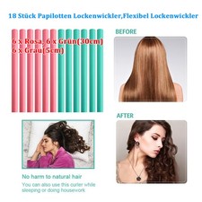 18 Stück Lockenwickler-Set
